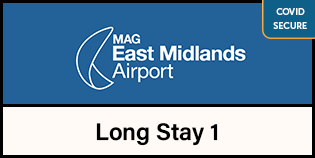 East Midlands Official Airport Long Stay 1
